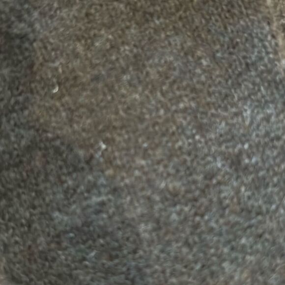 Michael Kors olive brown long cashmere gloves winter - Picture 4 of 4